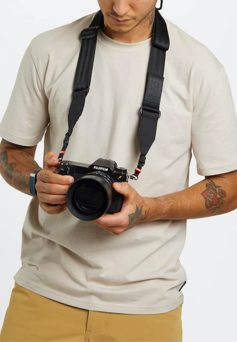 Chrome Industries Niko Camera Shoulder Strap Black