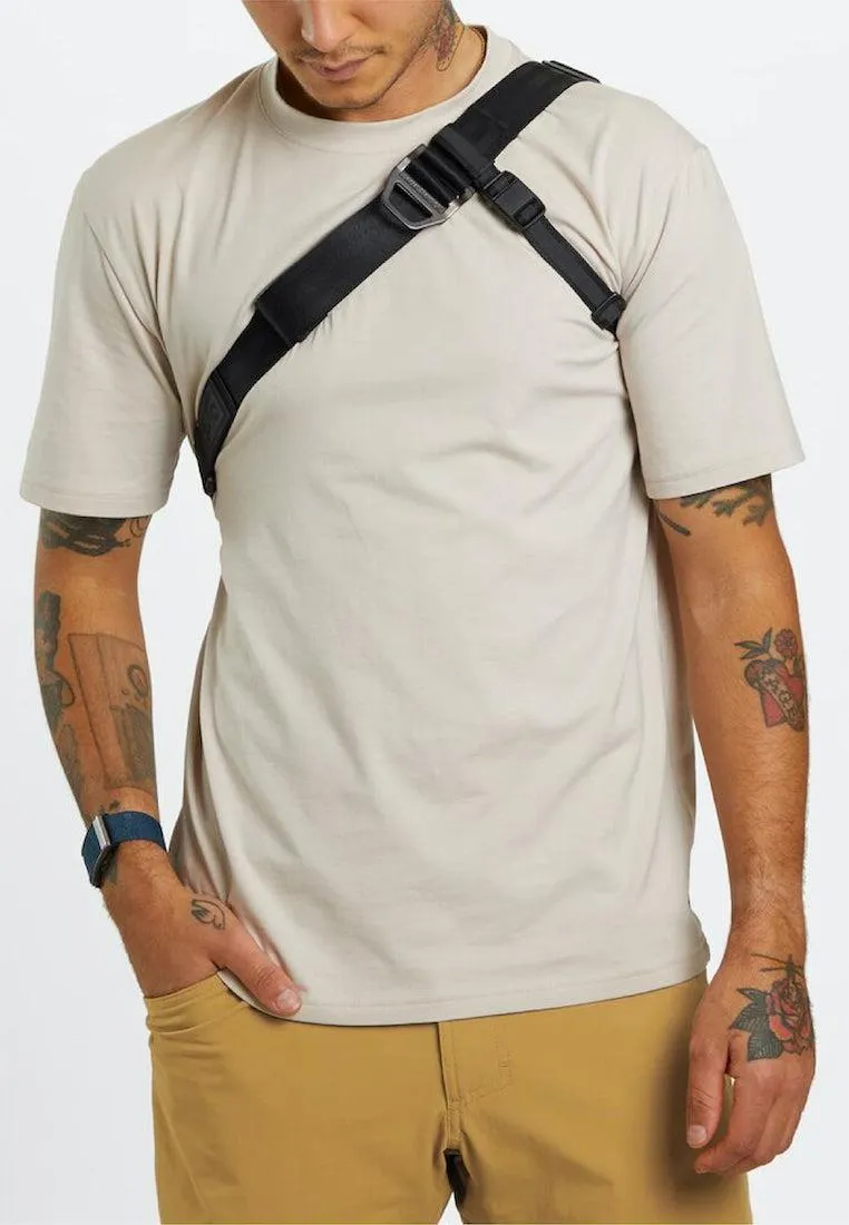 Chrome Industries Niko Camera Shoulder Strap Black