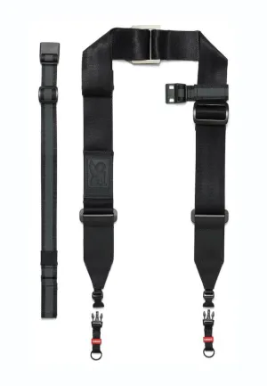 Chrome Industries Niko Camera Shoulder Strap Black