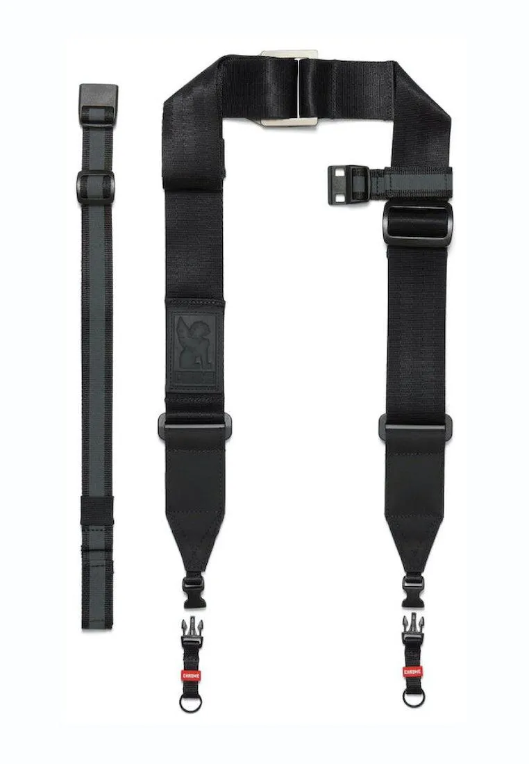 Chrome Industries Niko Camera Shoulder Strap Black