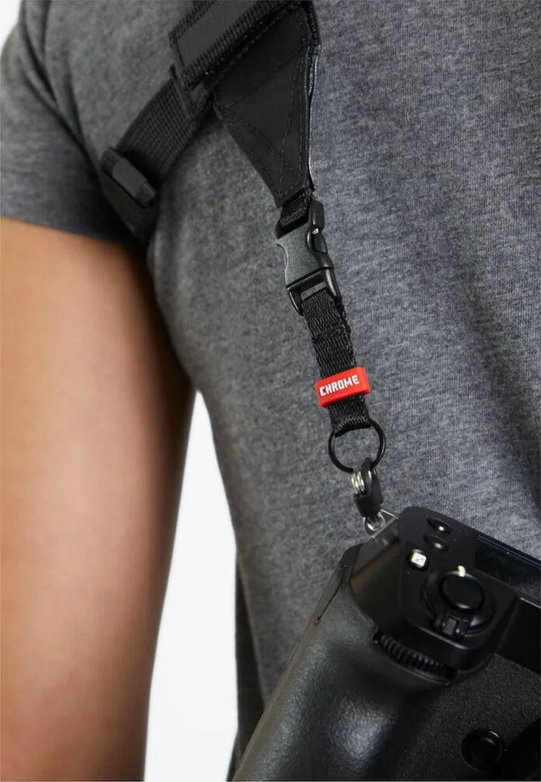 Chrome Industries Niko Camera Shoulder Strap Black