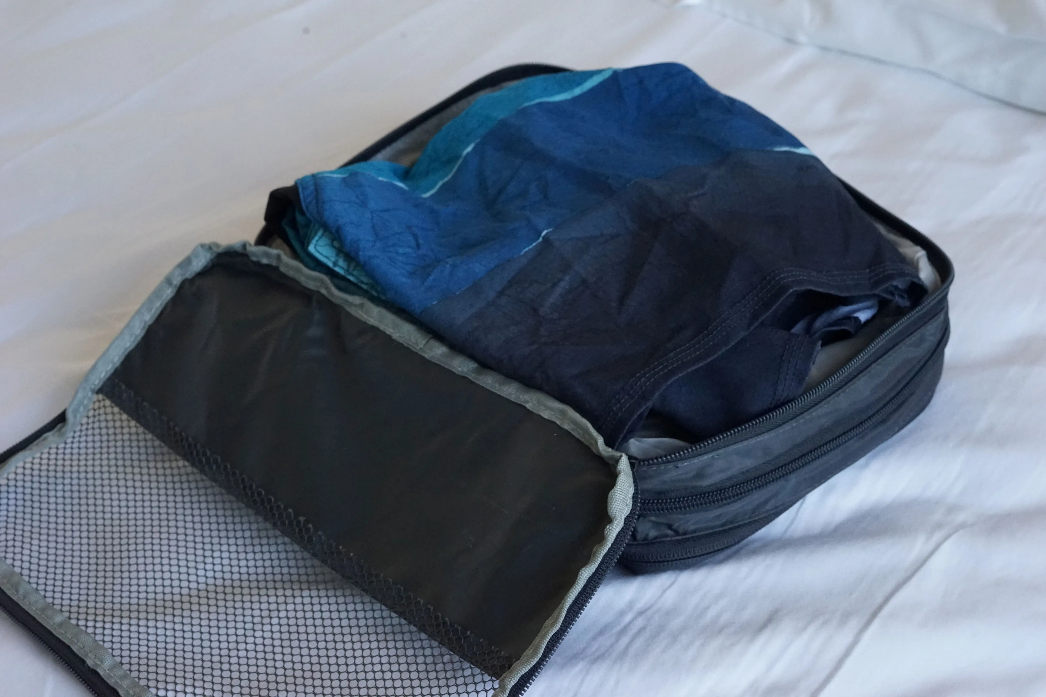 City Travel/cycle/gym Backpack Set