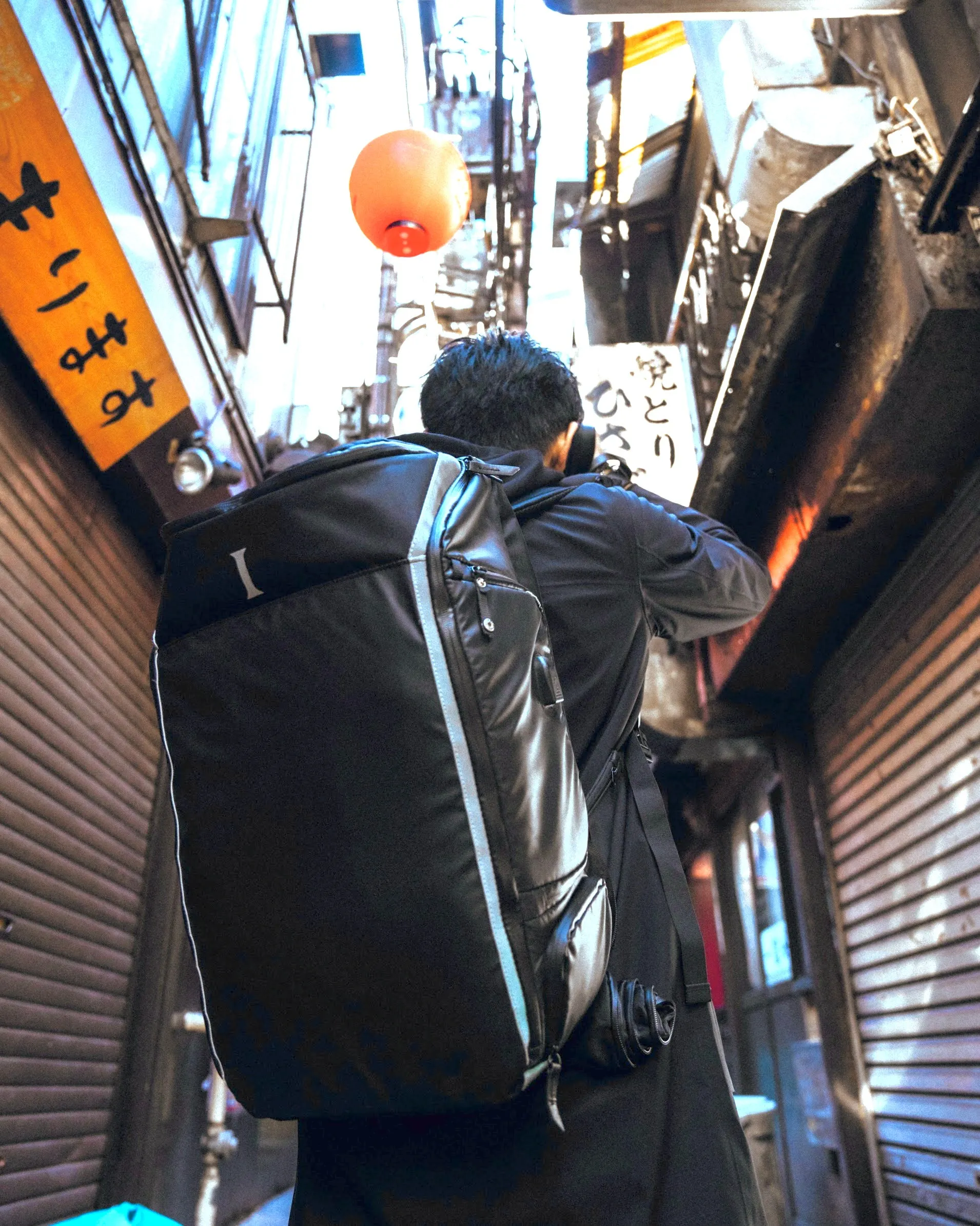 City Travel/cycle/gym Backpack Set