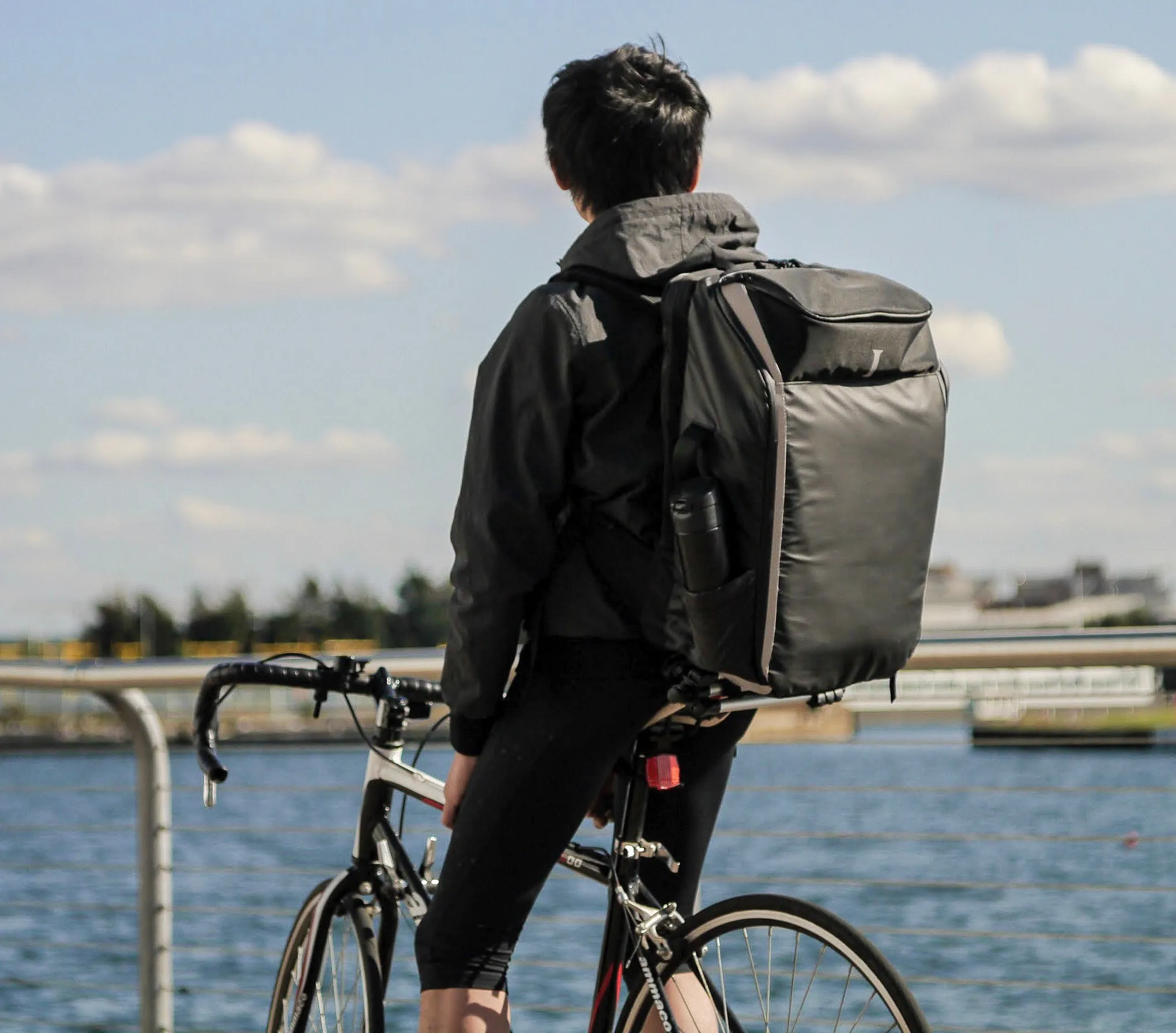 City Travel/cycle/gym Backpack Set