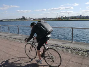 City Travel/cycle/gym Backpack Set