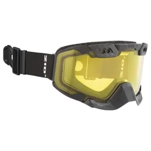 CKX 210° Goggles with Controlled Ventilation for Backcountry Matte Bla