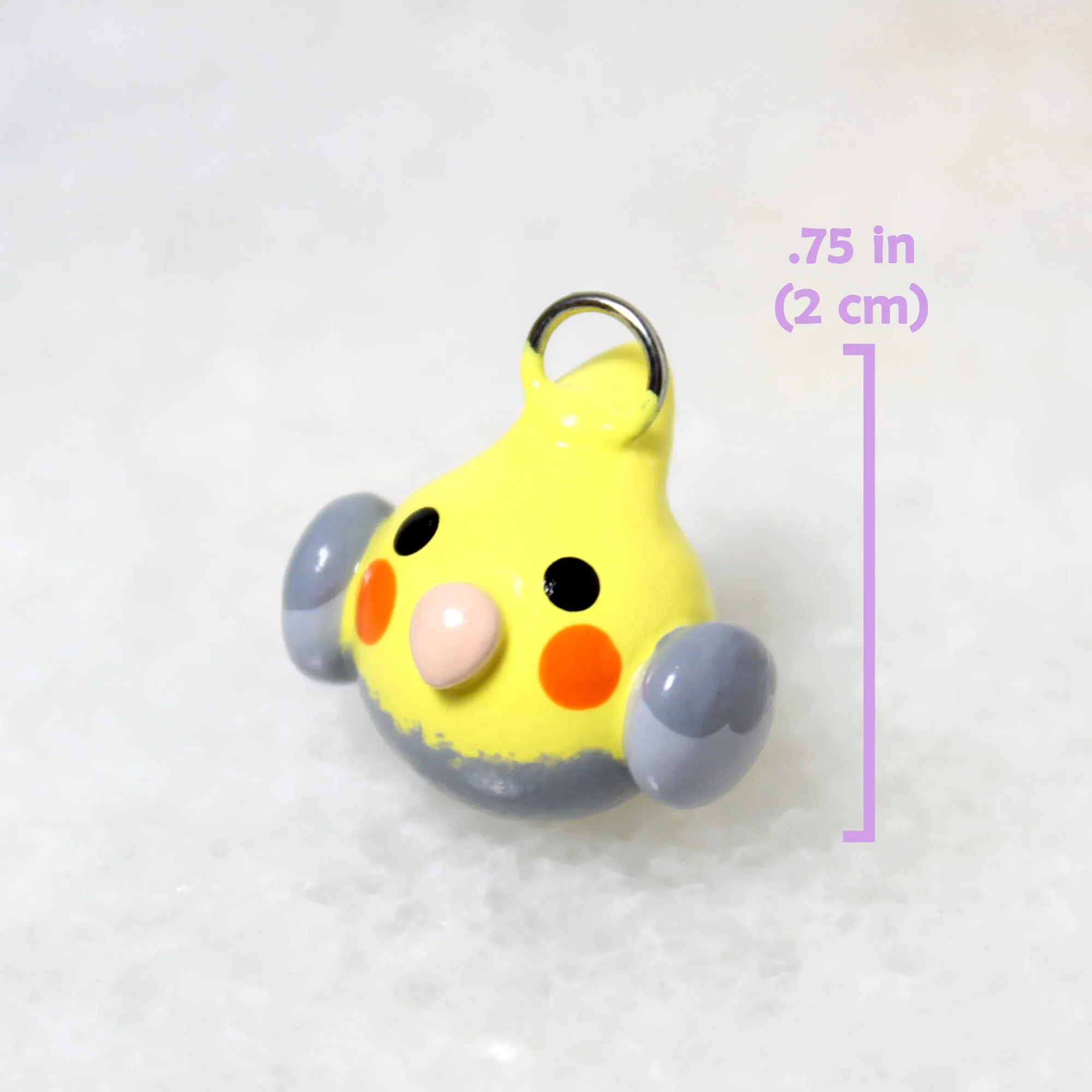 Cockatiel Charm