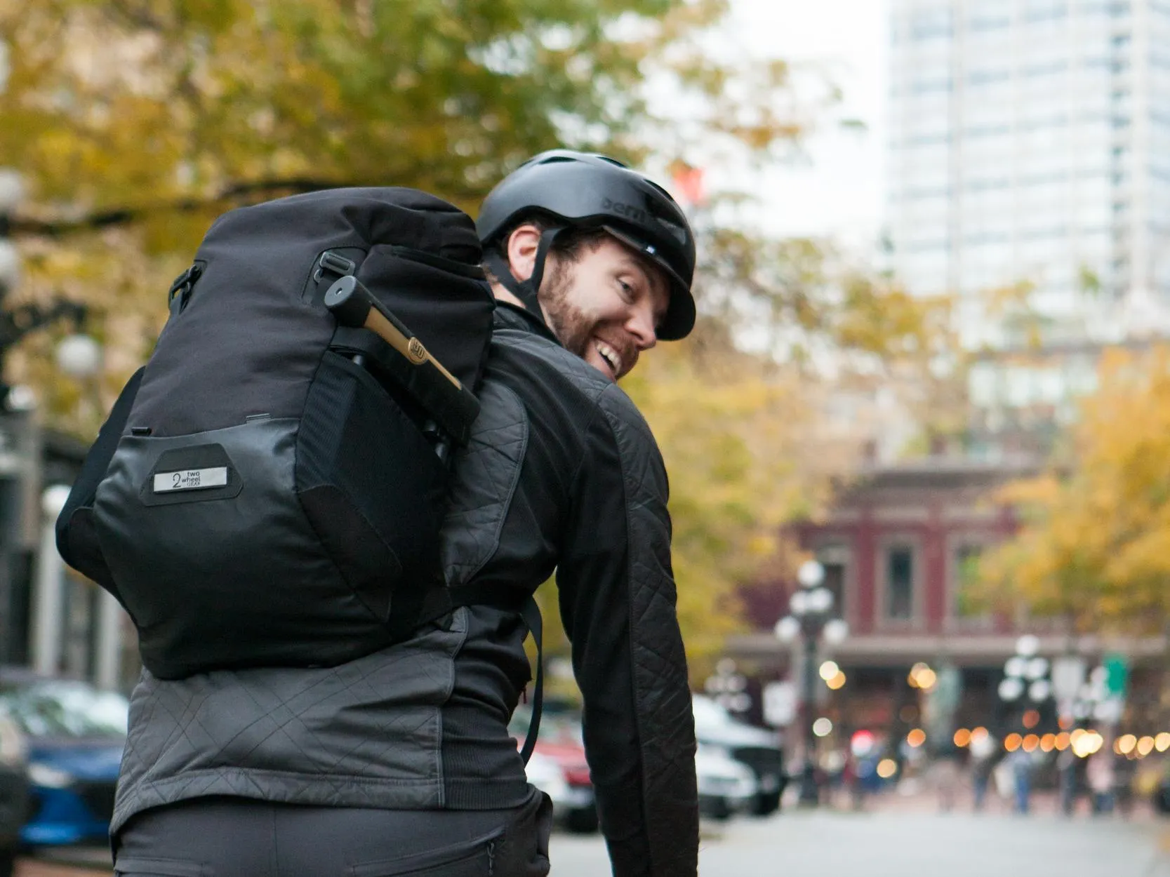 Commute Backpack - USED