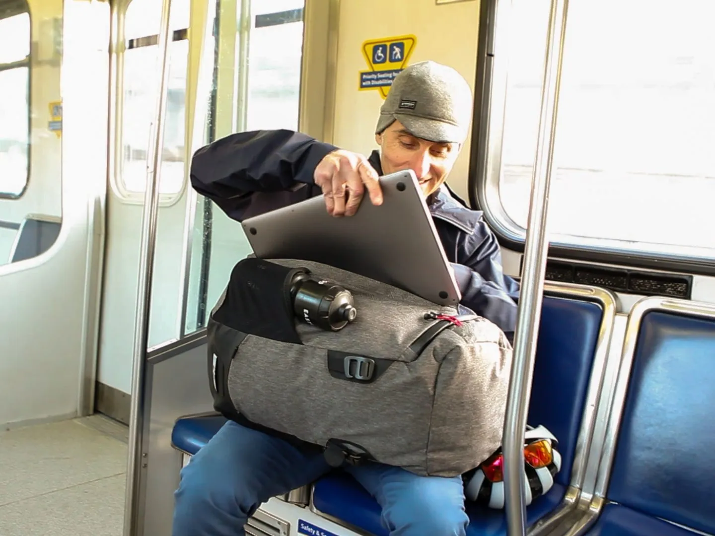 Commute Backpack - USED