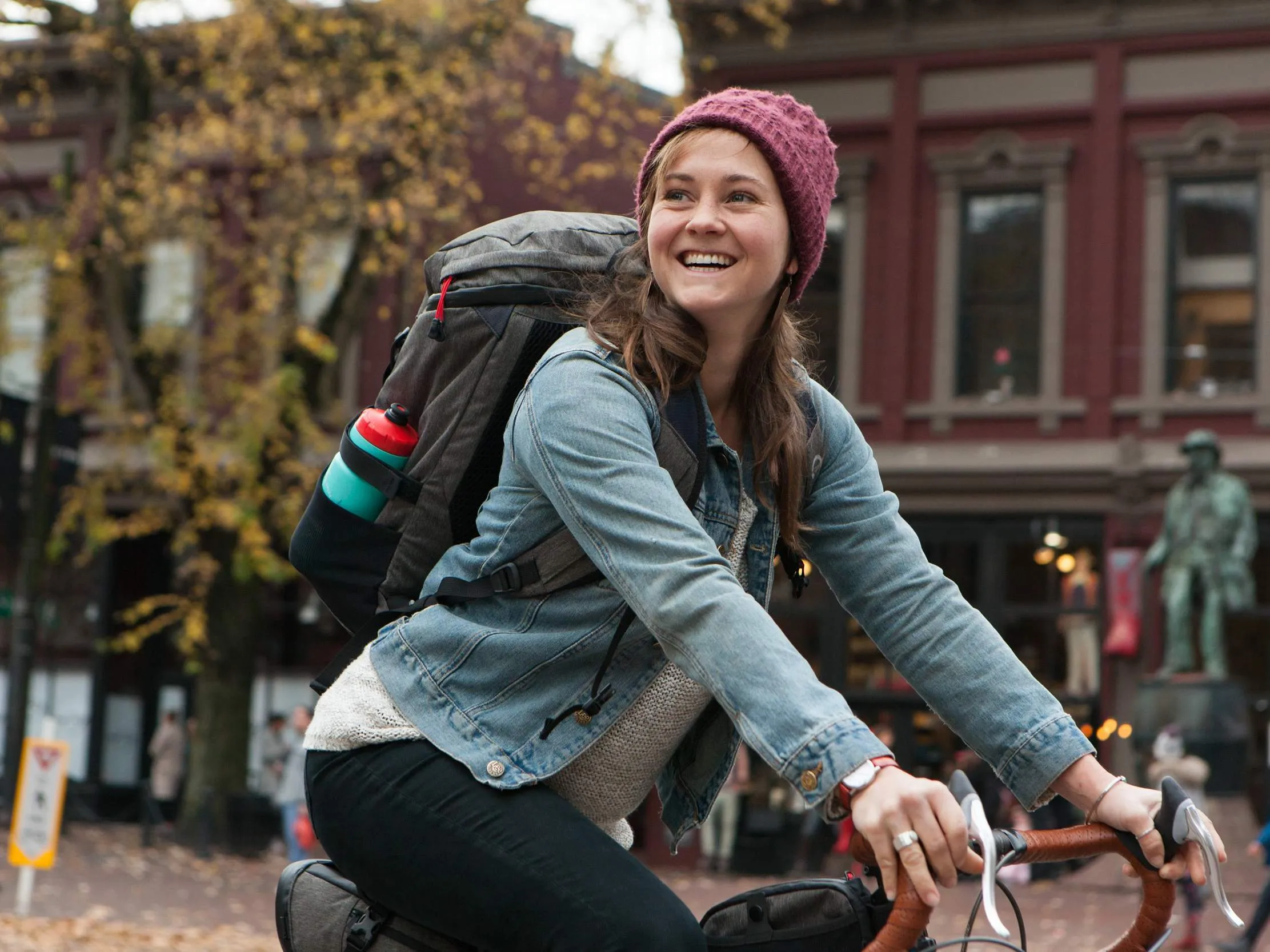 Commute Backpack - USED