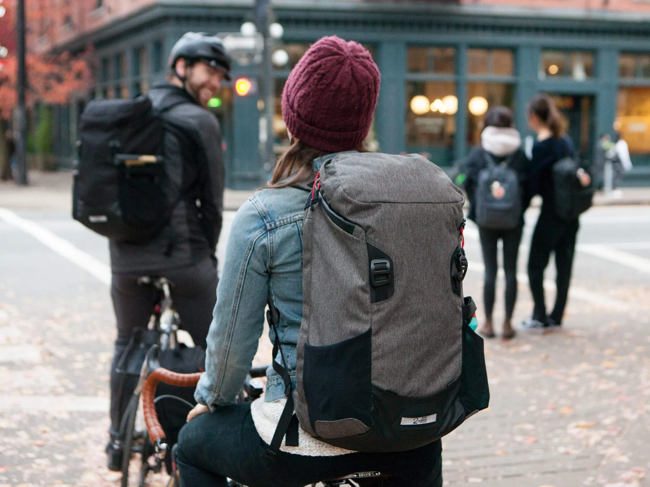Commute Backpack - USED