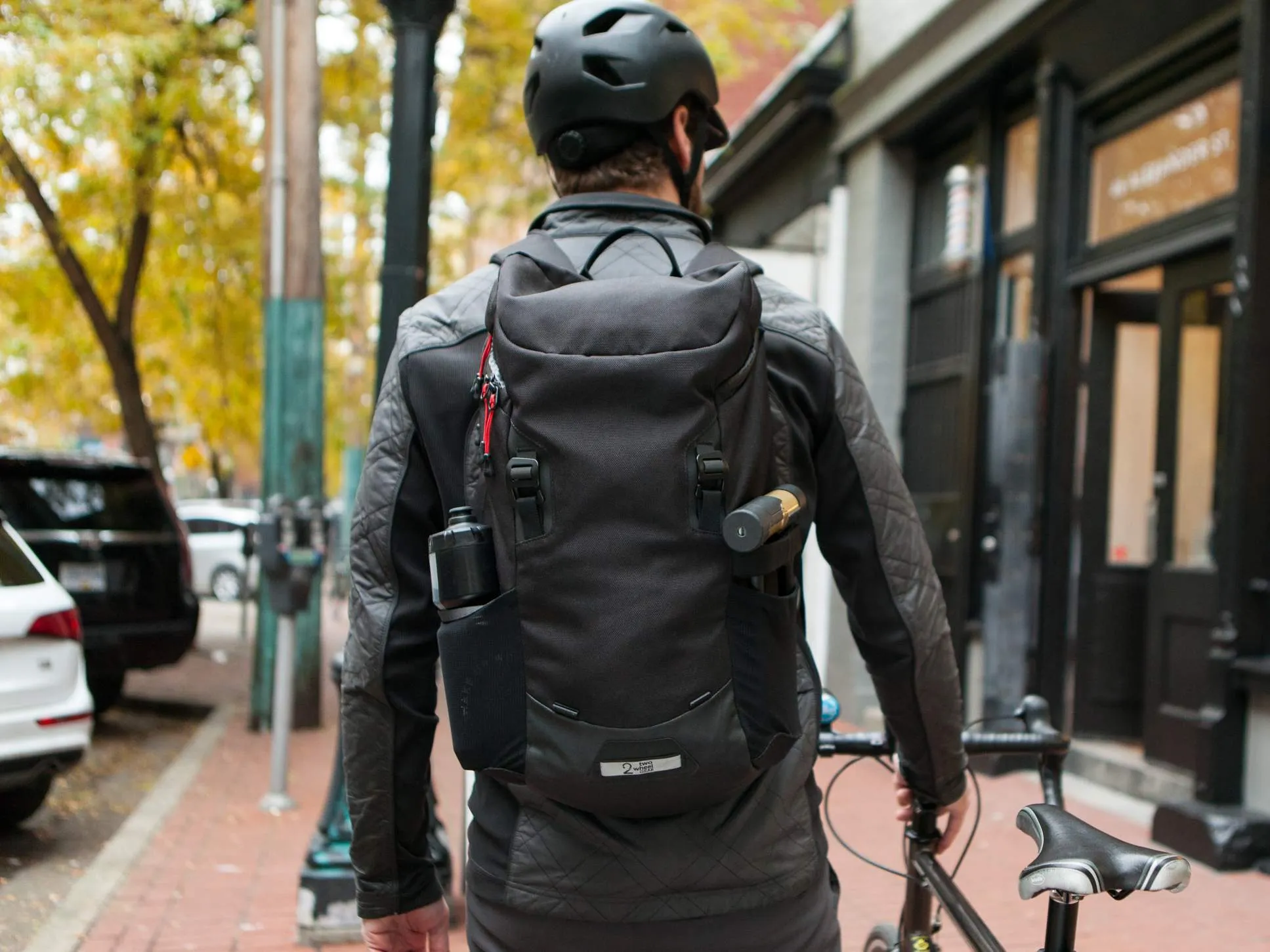 Commute Backpack - USED