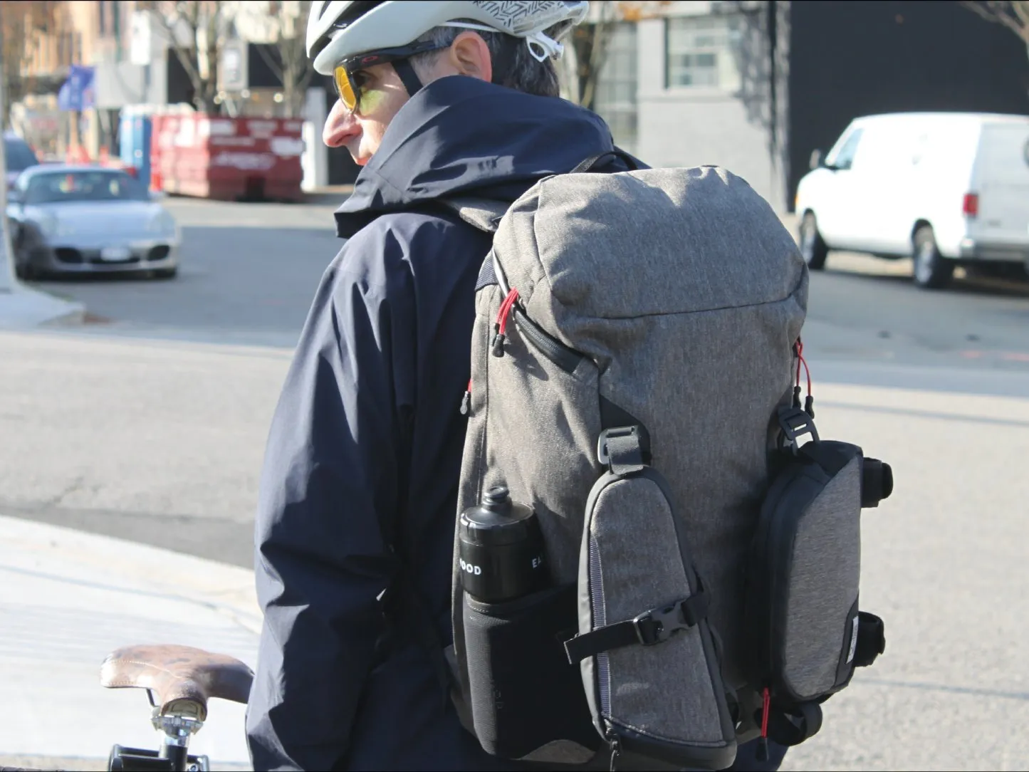 Commute Backpack - USED