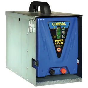 Corral Super A 100 M Rechargeable Battery Unit