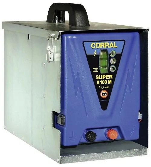 Corral Super A 100 M Rechargeable Battery Unit