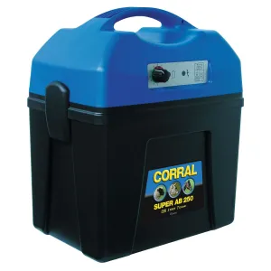 Corral Super Ab 250 Rechargeable Battery Unit