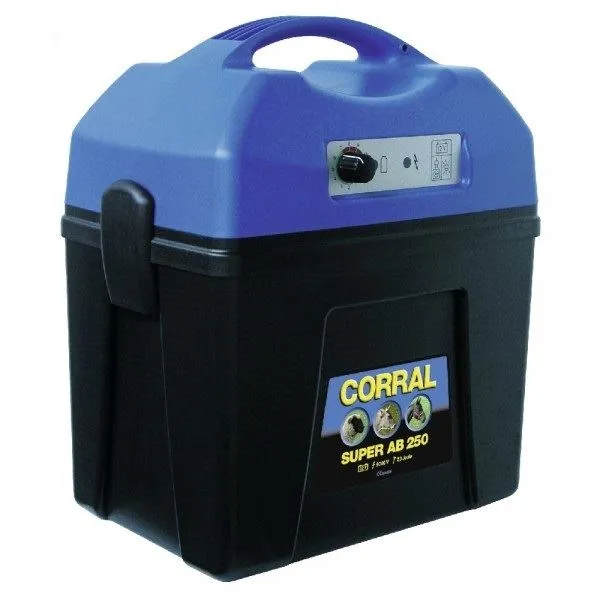 Corral Super Ab 250 Rechargeable Battery Unit