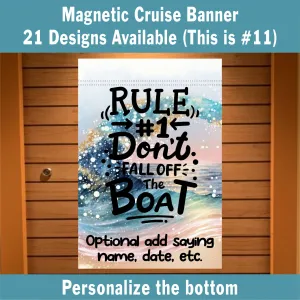 Cruise Door Decor, Funny Cruise Door Sign, Cruise Essentials, Group Cruise, Anniversary Cruise