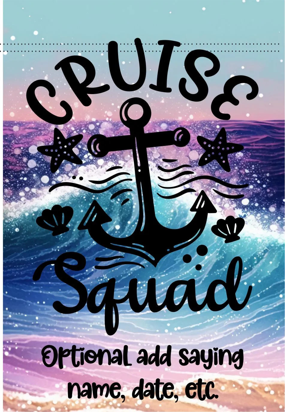 Cruise Door Decor, Funny Cruise Door Sign, Cruise Essentials, Group Cruise, Anniversary Cruise