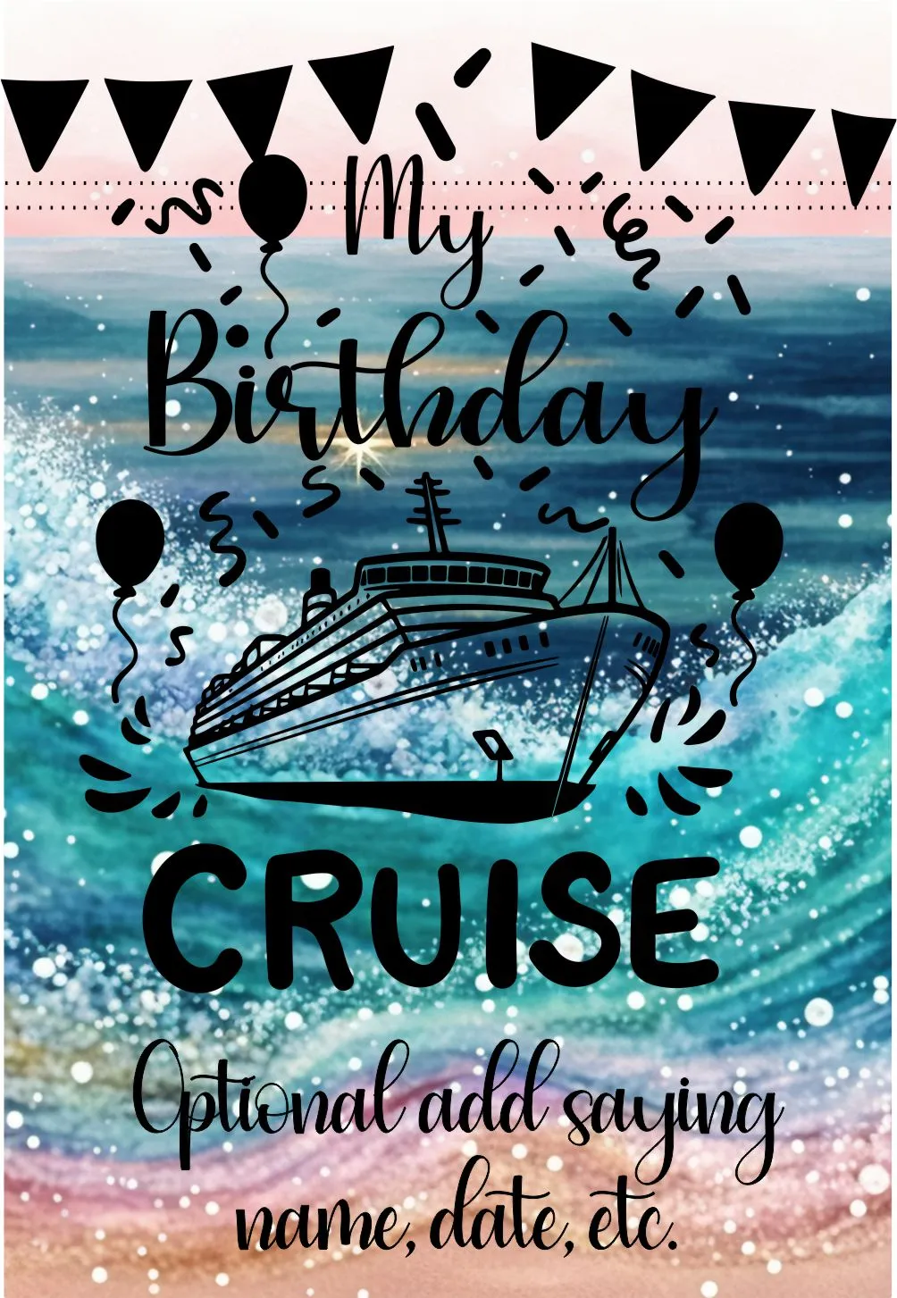 Cruise Ship Door Decoration,  Funny Cruise Door Sign Decor, Cruise Essentials, Magnetic Cruise Banner, Cruise Ship Decor, Cruise Sign, Birthday Cruise, Family Cruise, Babymoon Cruise