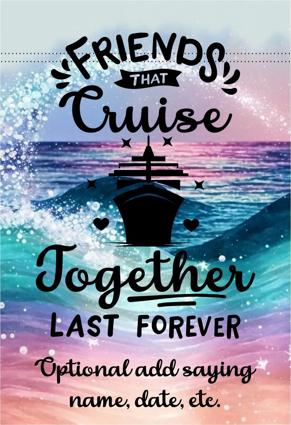 Cruise Ship Door Decoration,  Funny Cruise Door Sign Decor, Cruise Essentials, Magnetic Cruise Banner, Cruise Ship Decor, Cruise Sign, Birthday Cruise, Family Cruise, Babymoon Cruise