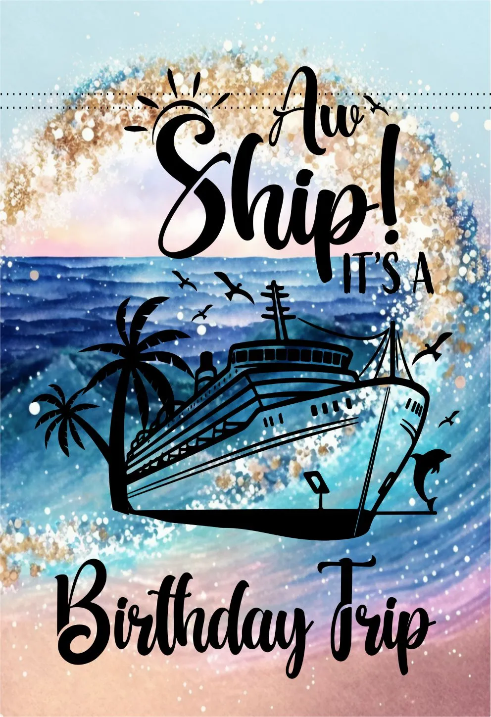 Cruise Ship Door Decoration,  Funny Cruise Door Sign Decor, Cruise Essentials, Magnetic Cruise Banner, Cruise Ship Decor, Cruise Sign, Birthday Cruise, Family Cruise, Babymoon Cruise