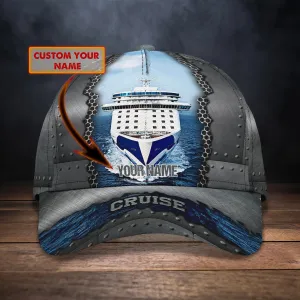 CRUISE1- Personalized Name Cap - HN95