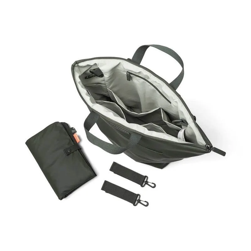DONE BY DEER Changing Backpack - Green