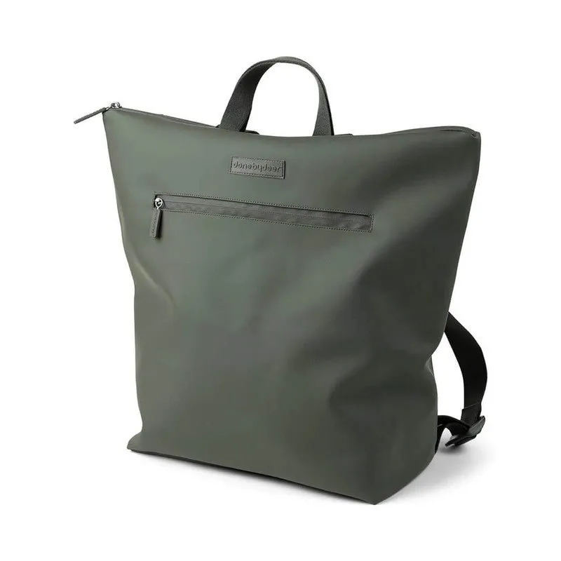 DONE BY DEER Changing Backpack - Green
