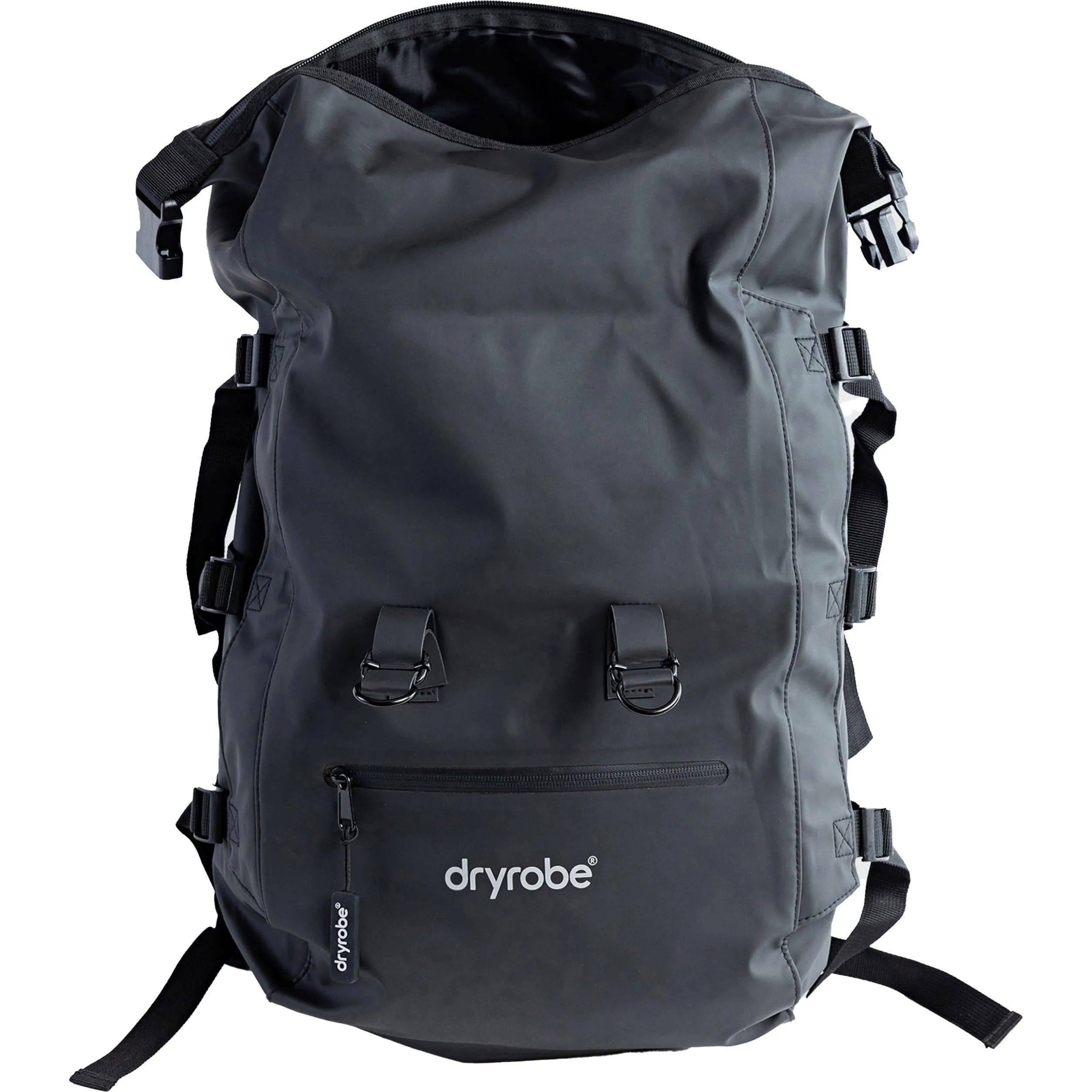 Dryrobe Eco Compression Backpack - Black