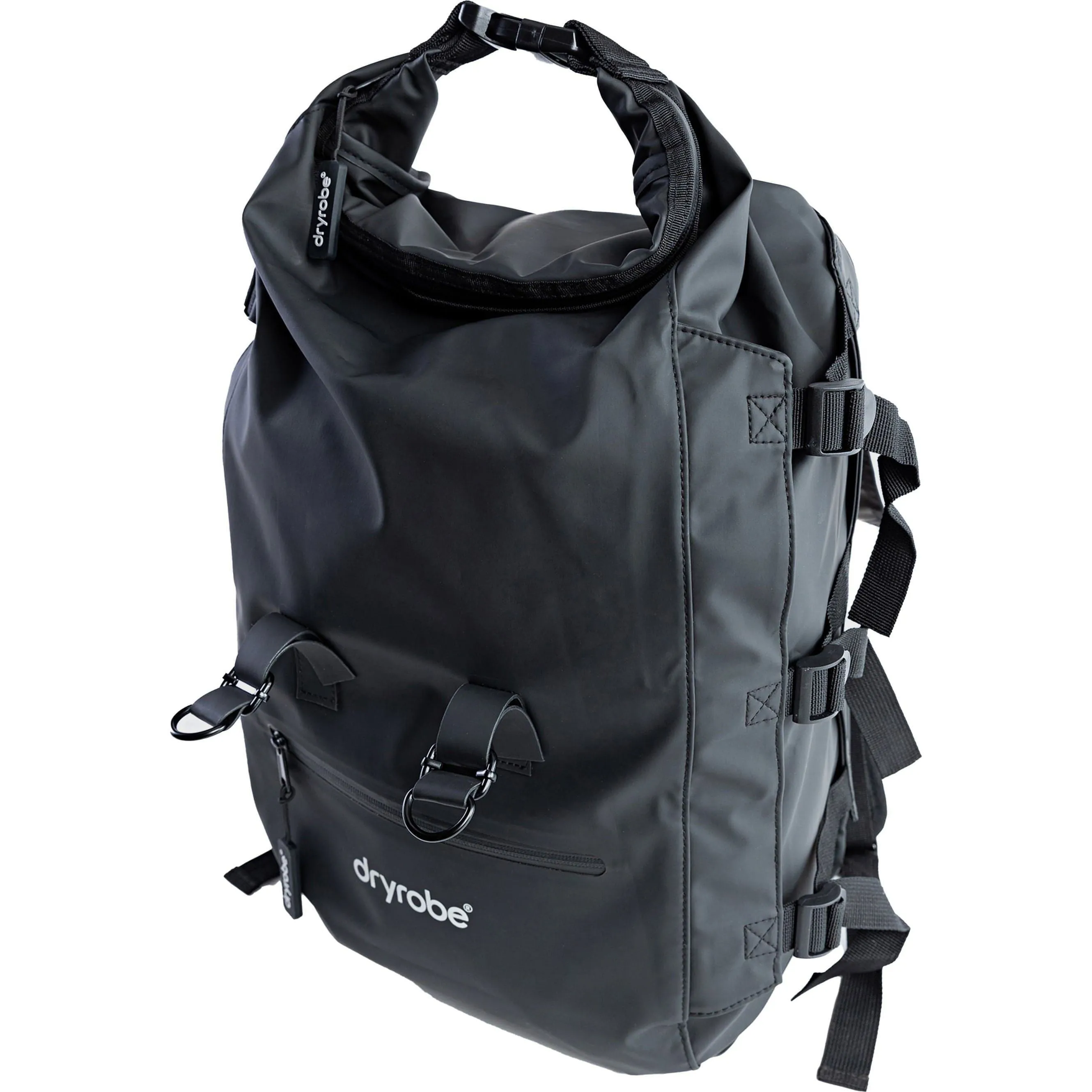 Dryrobe Eco Compression Backpack - Black