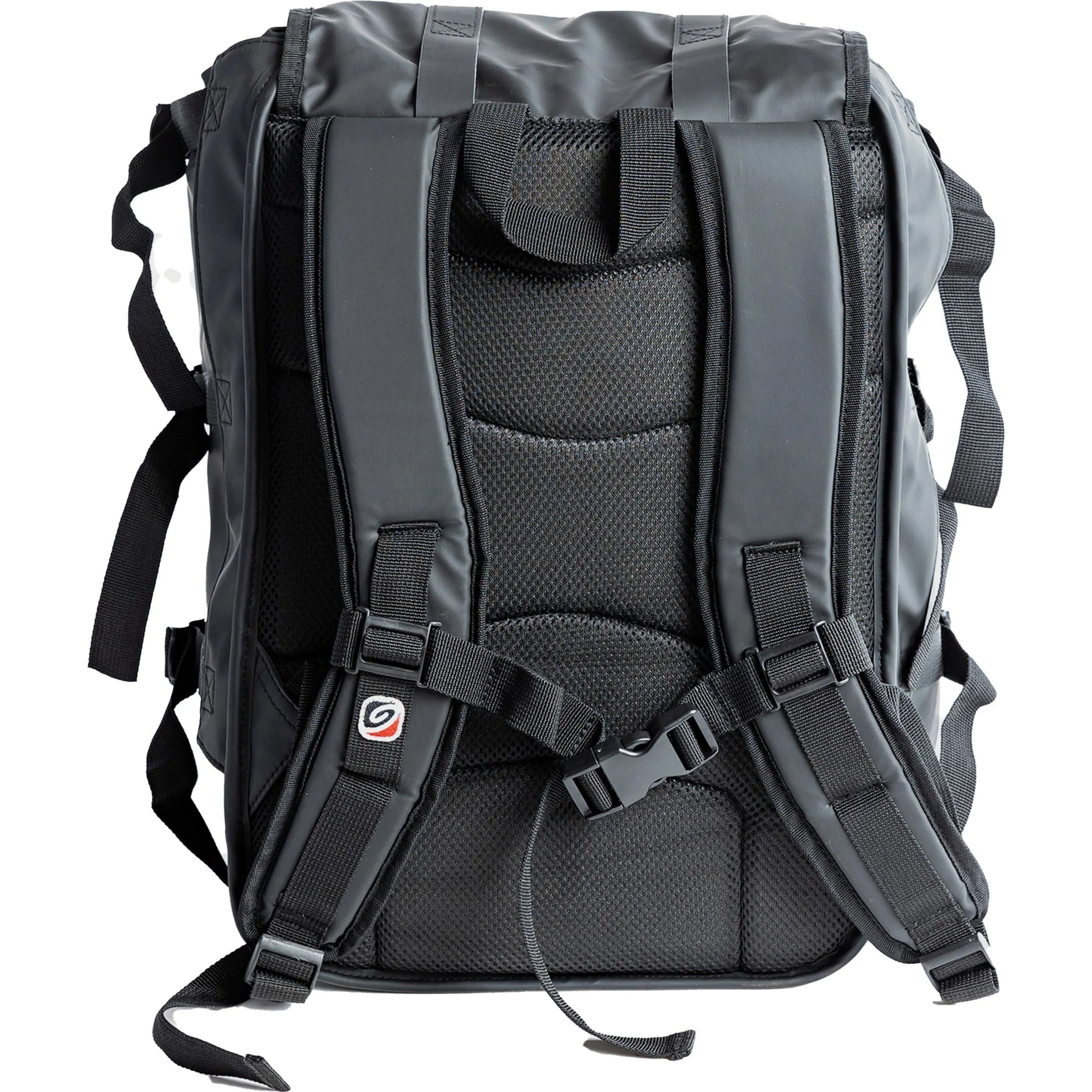 Dryrobe Eco Compression Backpack - Black