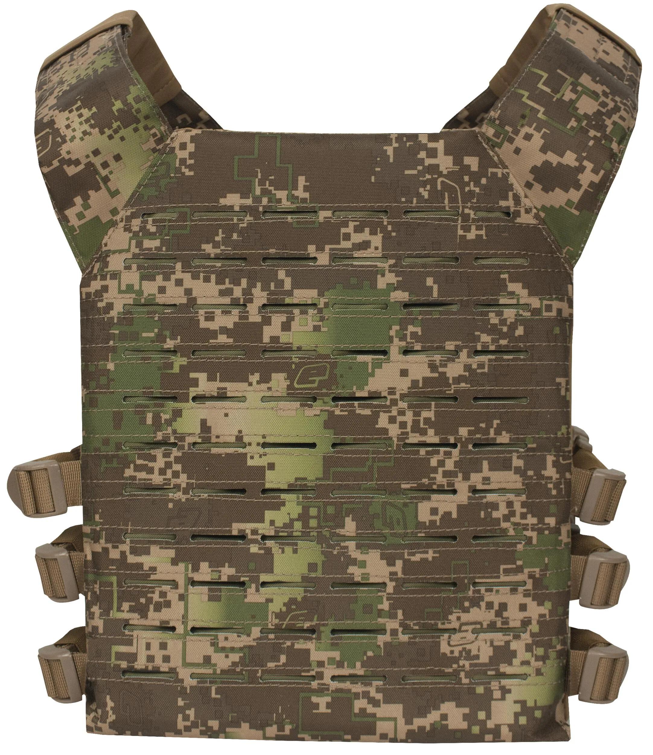 Eclipse LC Plate Carrier by Valken HDE Camo