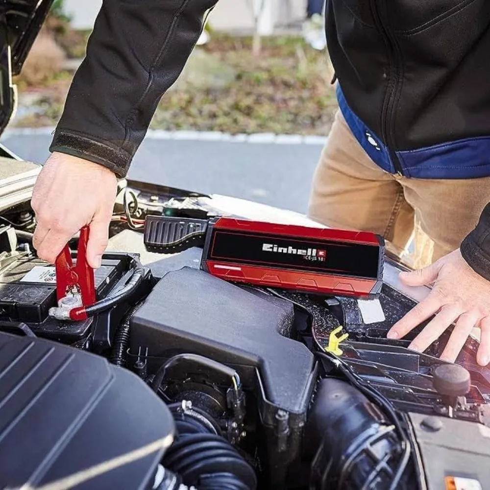 Einhell Jump Starter/Power Bank 12V - CC-JS 18