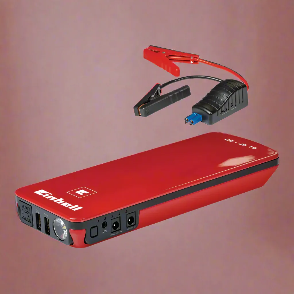 Einhell Jump Starter/Power Bank 12V - CC-JS 18