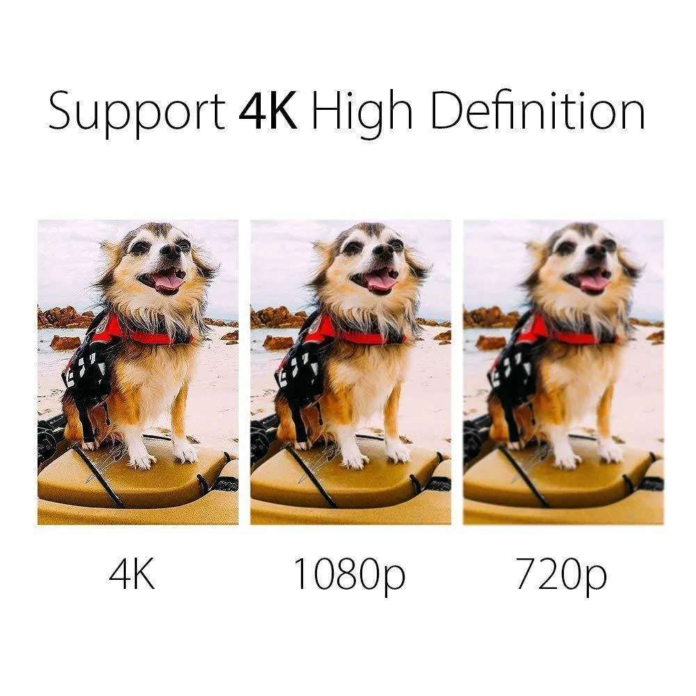 EKEN H9 Ultra HD 4K Action Camera