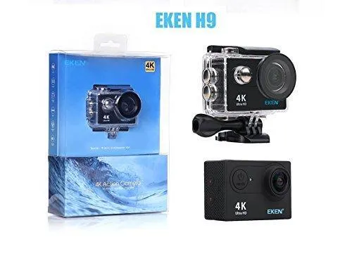EKEN H9 Ultra HD 4K Action Camera