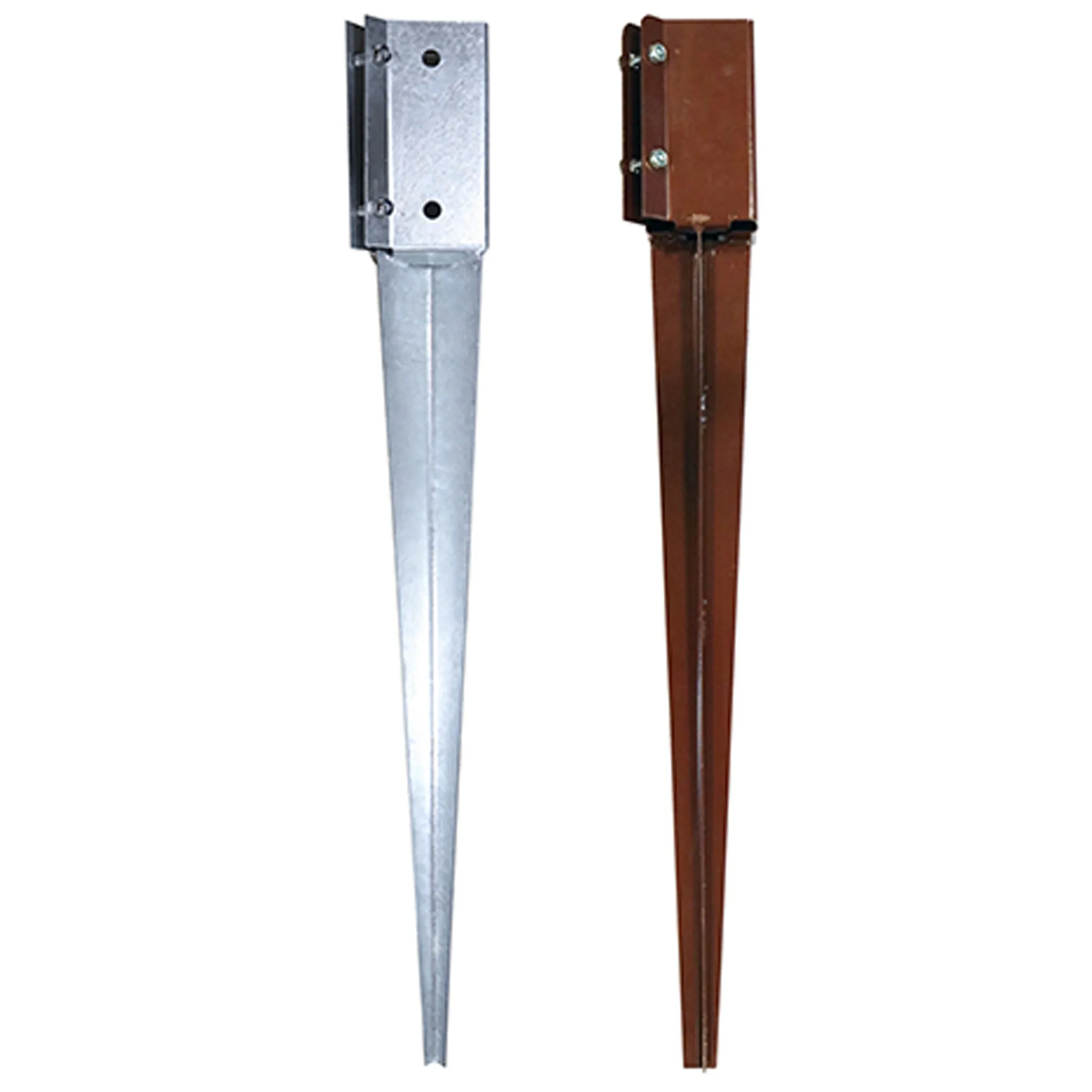 Fence Post Holder Drive In- Various Sizes