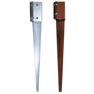 Fence Post Holder Drive In- Various Sizes