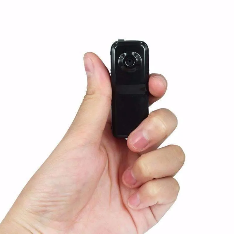 Fingertip Camera - They're Small, They're Simple, They're Camera Expert!