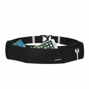 FITLETIC 360 RUNNING STORAGE BELT BLACK