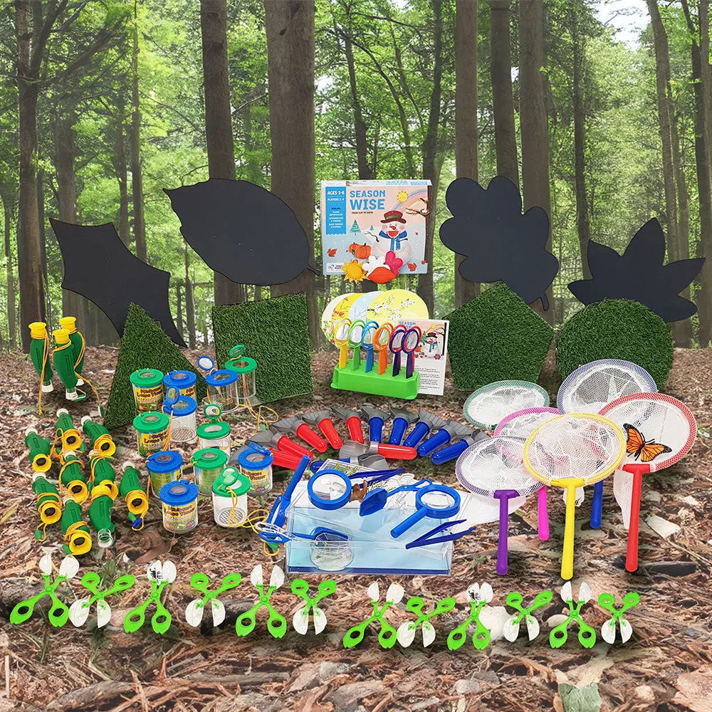 Forest Schools Mega Pack
