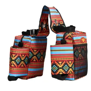 Fort Worth Saddle Bag