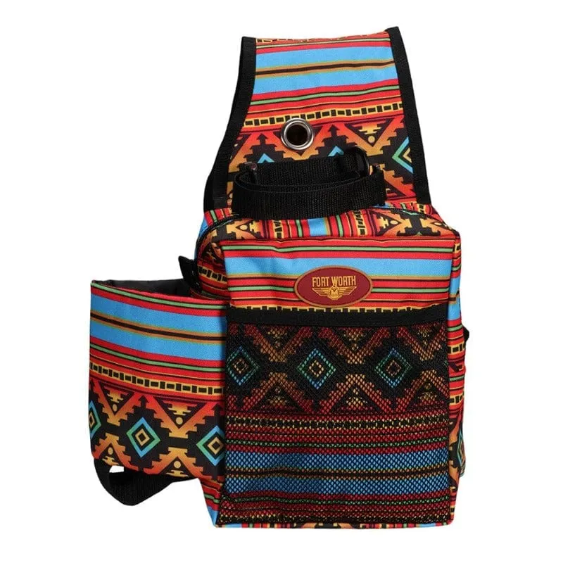 Fort Worth Saddle Bag