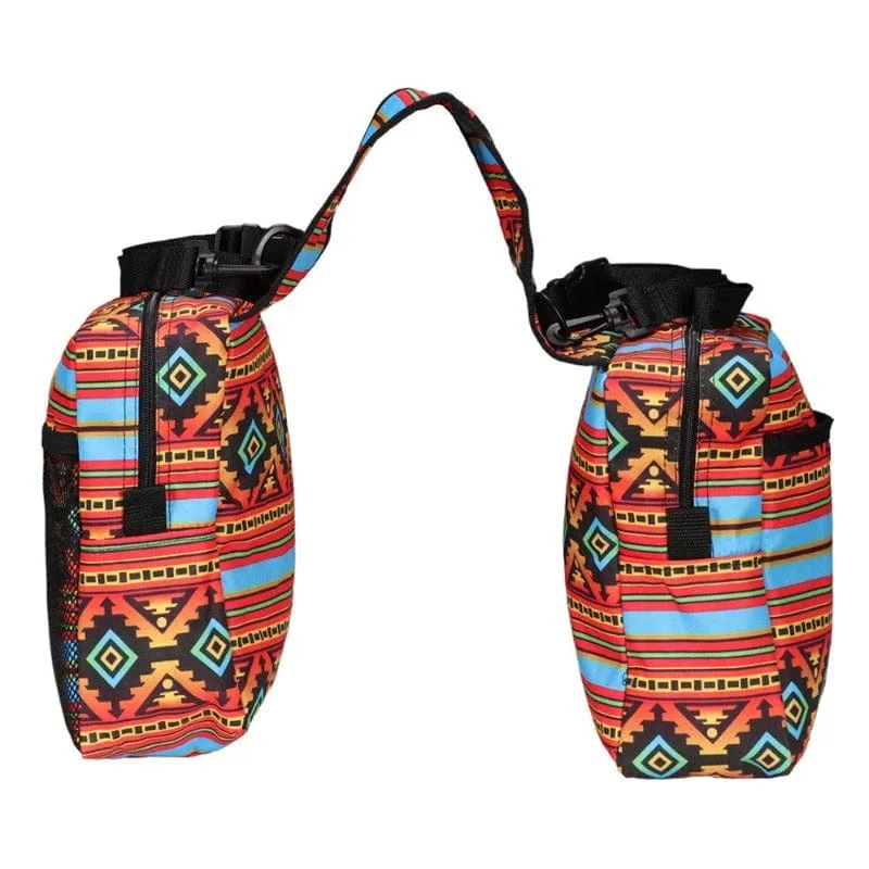 Fort Worth Saddle Bag