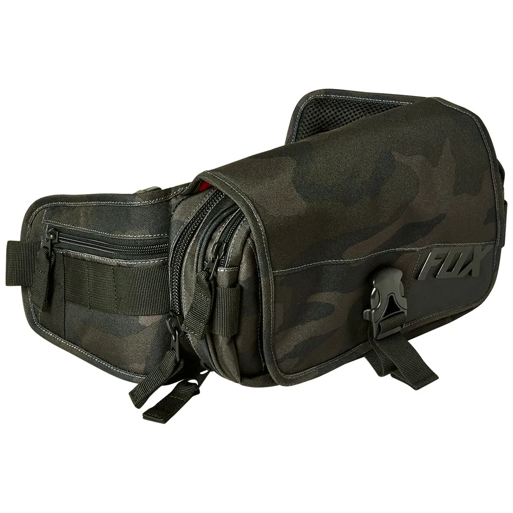 FOX DELUXE TOOLPACK [BLACK CAMO]