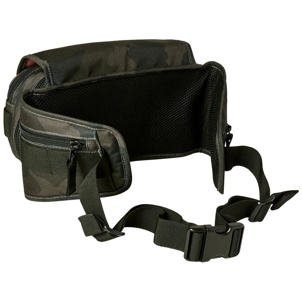 FOX DELUXE TOOLPACK [BLACK CAMO]