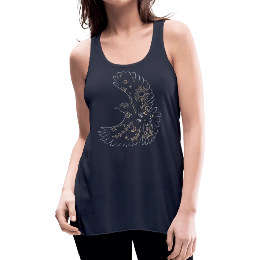 Free As A Bird Tank Top