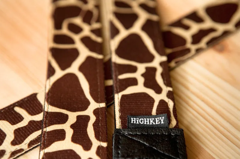 Giraffe Skin