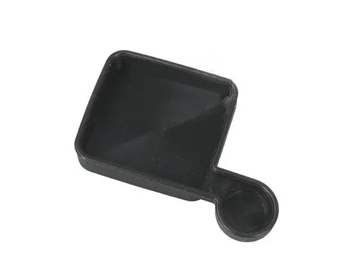 GoPro Lens Protective Silicone Cap for Hero 3  Camera Housing - Black